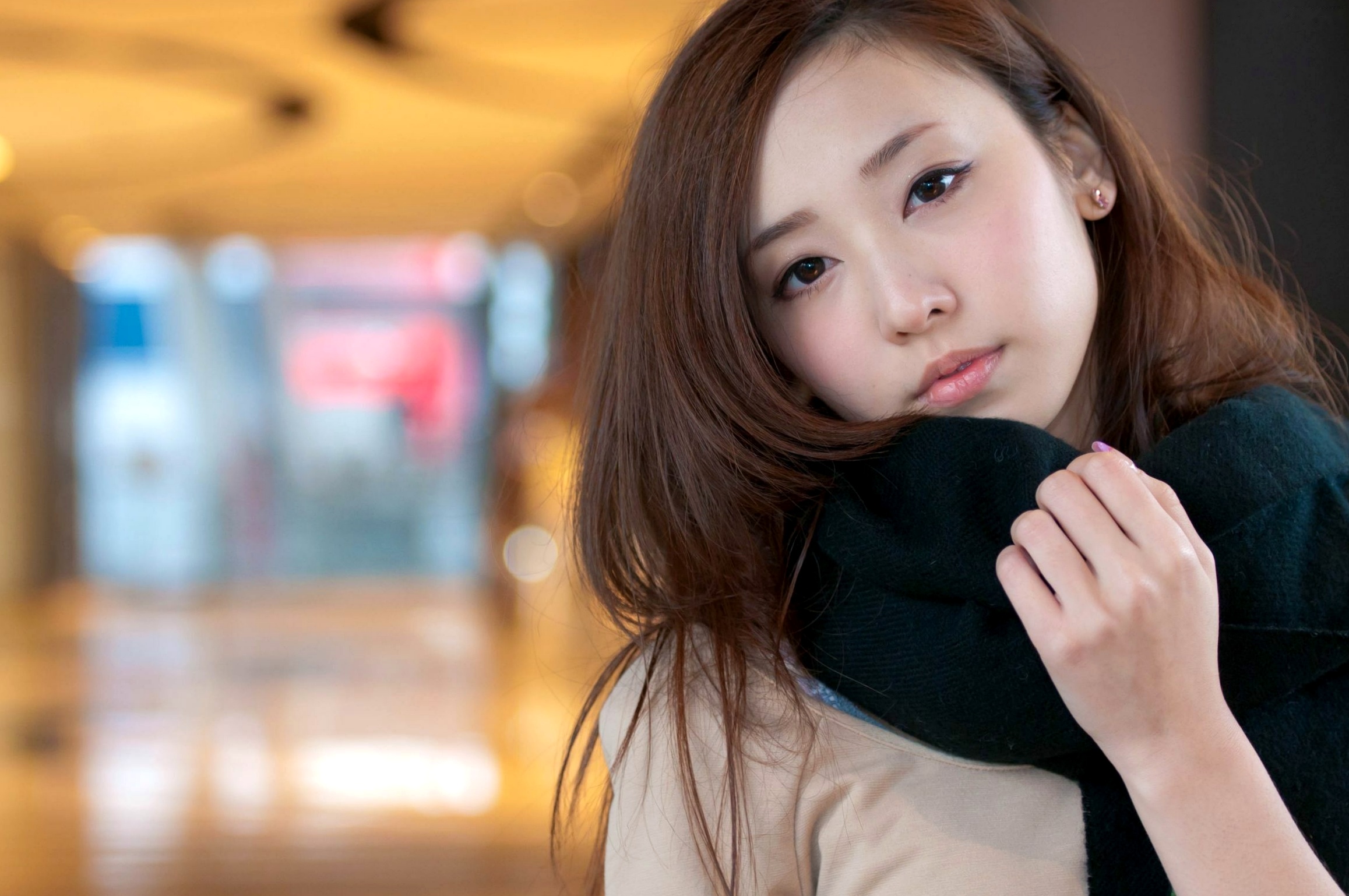 Gallery - 台湾正妹_席惟伦/RIko小源《小清新街拍图片》第2部 户外生活写真台湾清新街拍治愈系 女神私房照_秀色女神 - image 36