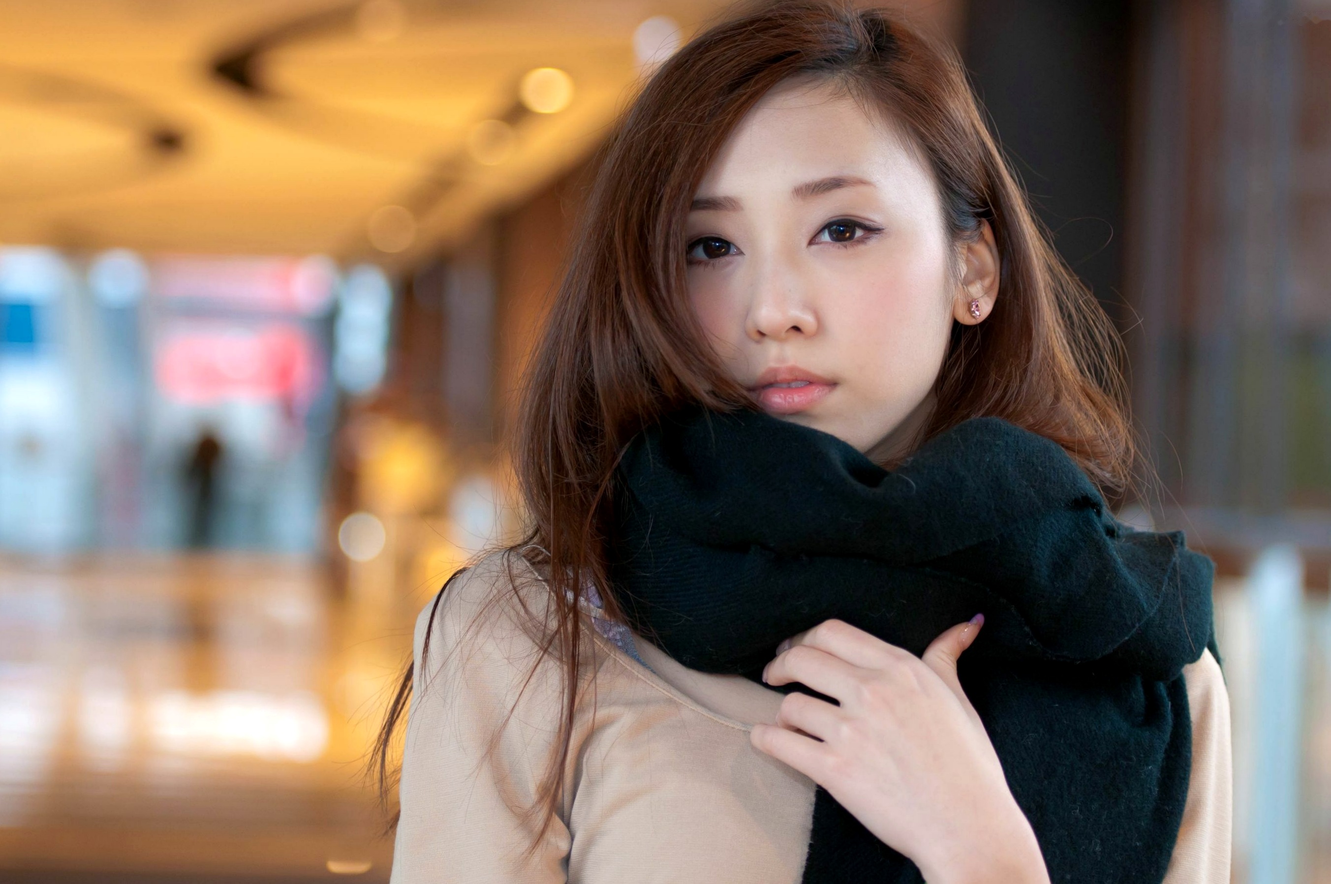 Gallery - 台湾正妹_席惟伦/RIko小源《小清新街拍图片》第2部 户外生活写真台湾清新街拍治愈系 女神私房照_秀色女神 - image 37