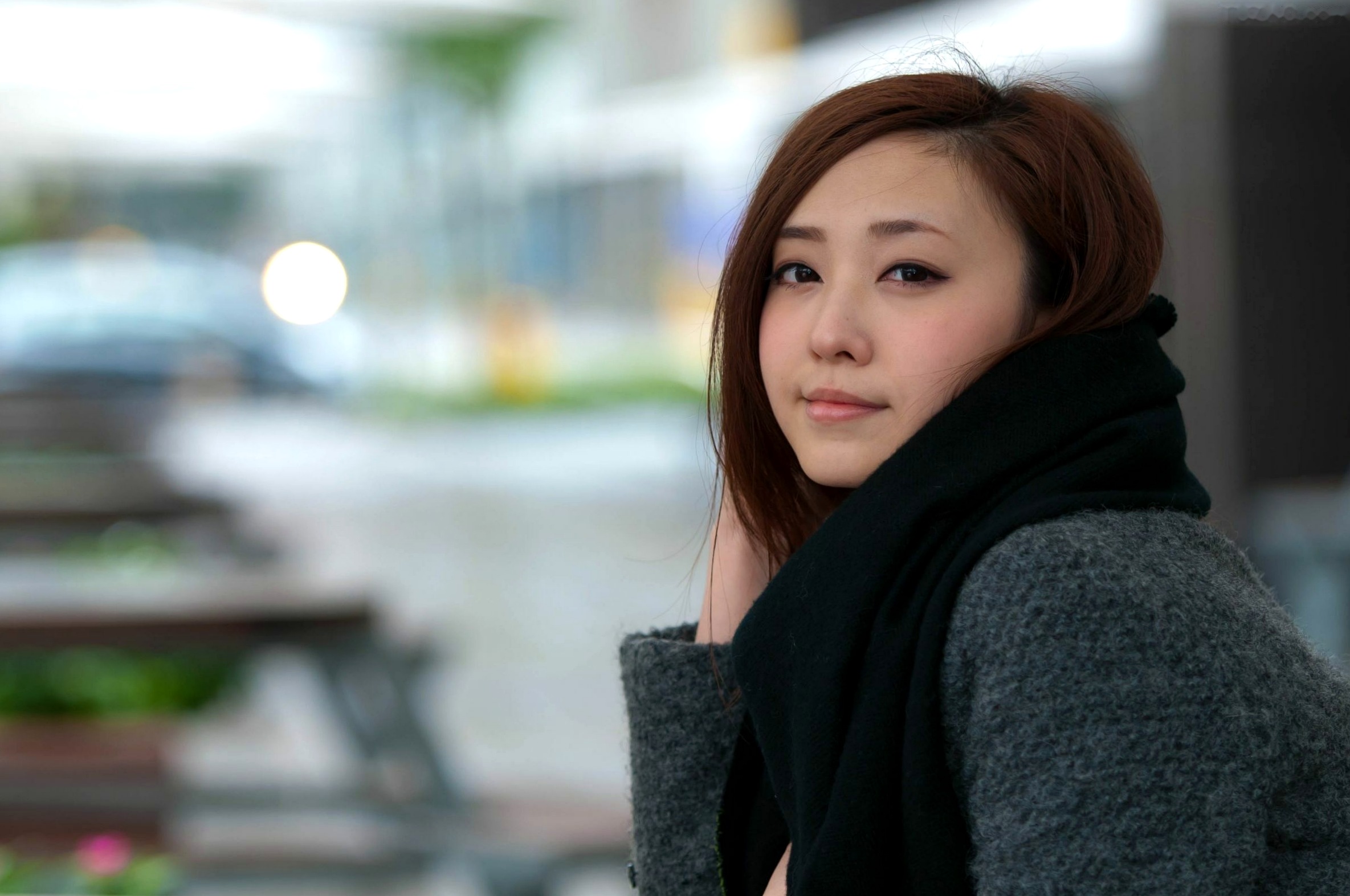Gallery - 台湾正妹_席惟伦/RIko小源《小清新街拍图片》第2部 户外生活写真台湾清新街拍治愈系 女神私房照_秀色女神 - image 39