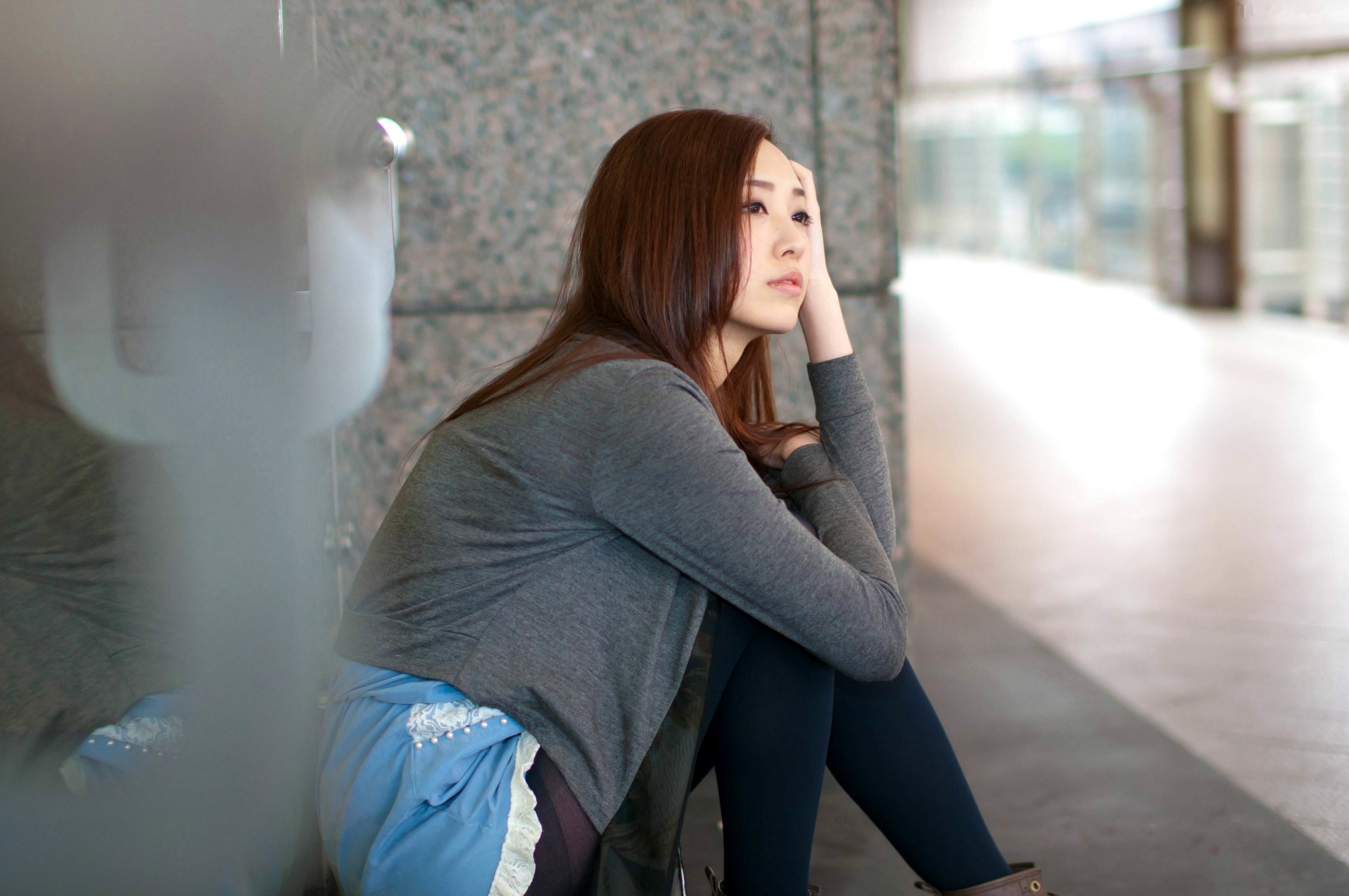 Gallery - 台湾正妹_席惟伦/RIko小源《小清新街拍图片》第2部 户外生活写真台湾清新街拍治愈系 女神私房照_秀色女神 - image 44