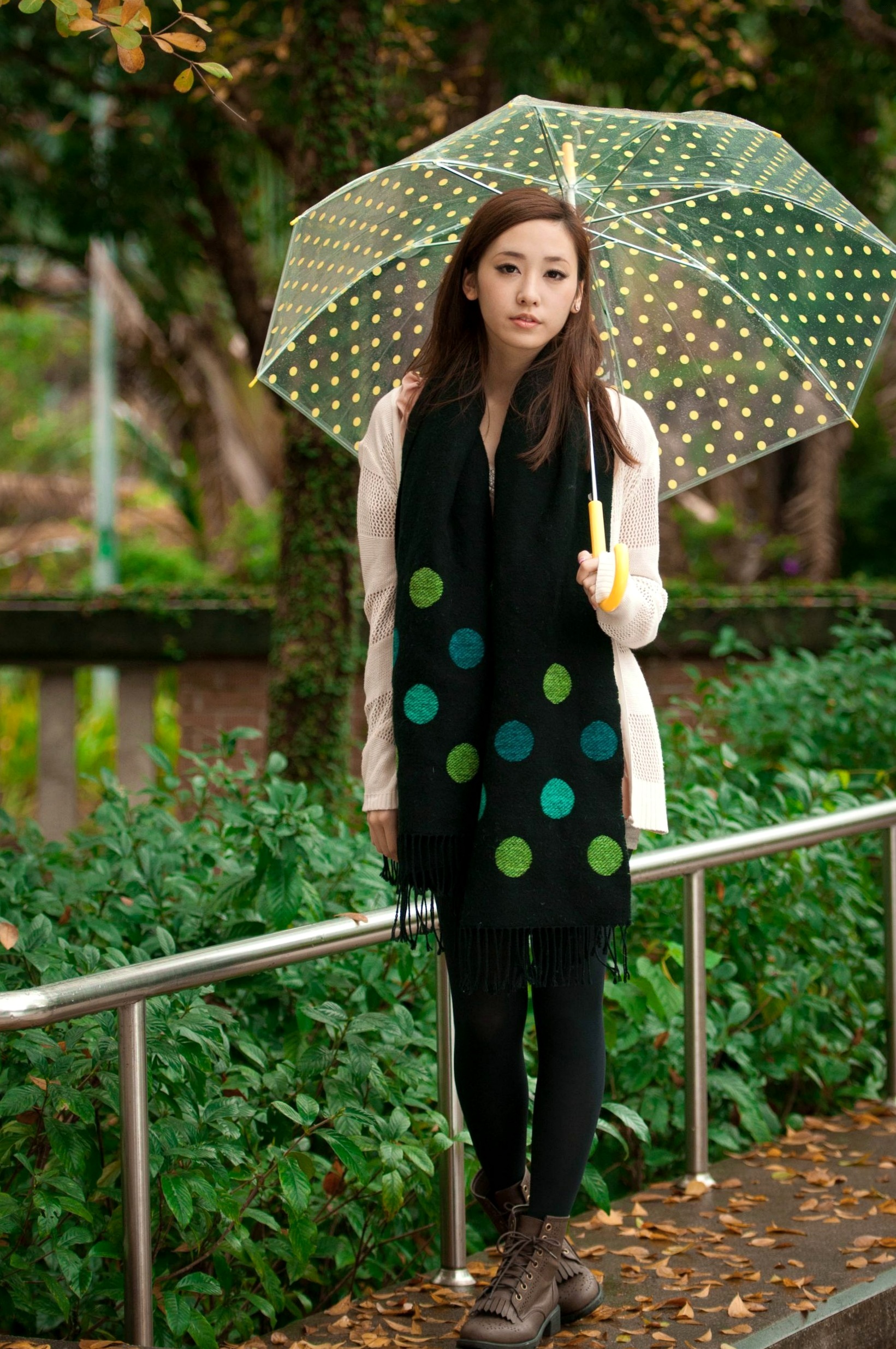 Gallery - 台湾正妹_席惟伦/RIko小源《小清新街拍图片》第2部 户外生活写真台湾清新街拍治愈系 女神私房照_秀色女神 - image 52
