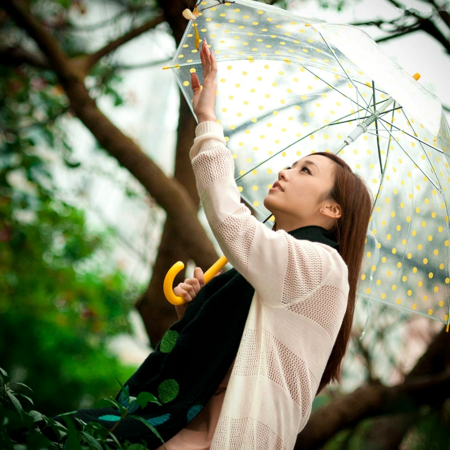 Gallery - 台湾正妹_席惟伦/RIko小源《小清新街拍图片》第2部 户外生活写真台湾清新街拍治愈系 女神私房照_秀色女神 - image 54