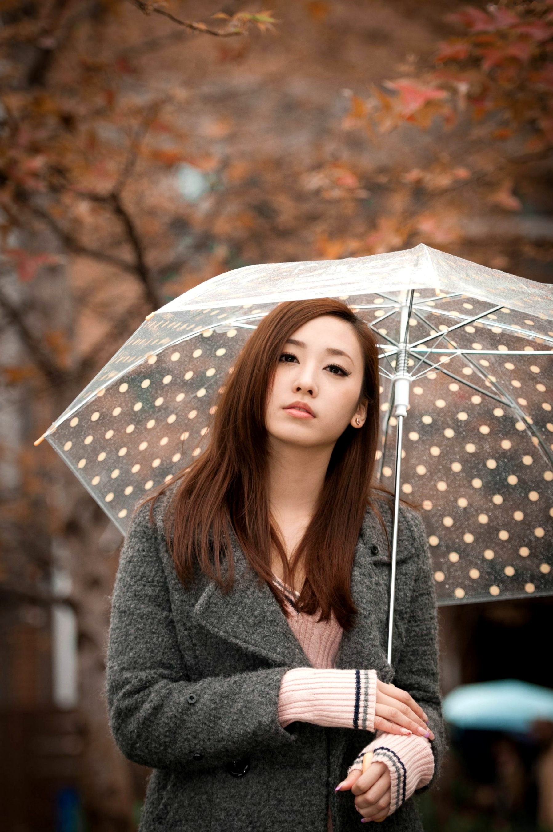 Gallery - 台湾正妹_席惟伦/RIko小源《小清新街拍图片》第2部 户外生活写真台湾清新街拍治愈系 女神私房照_秀色女神 - image 65
