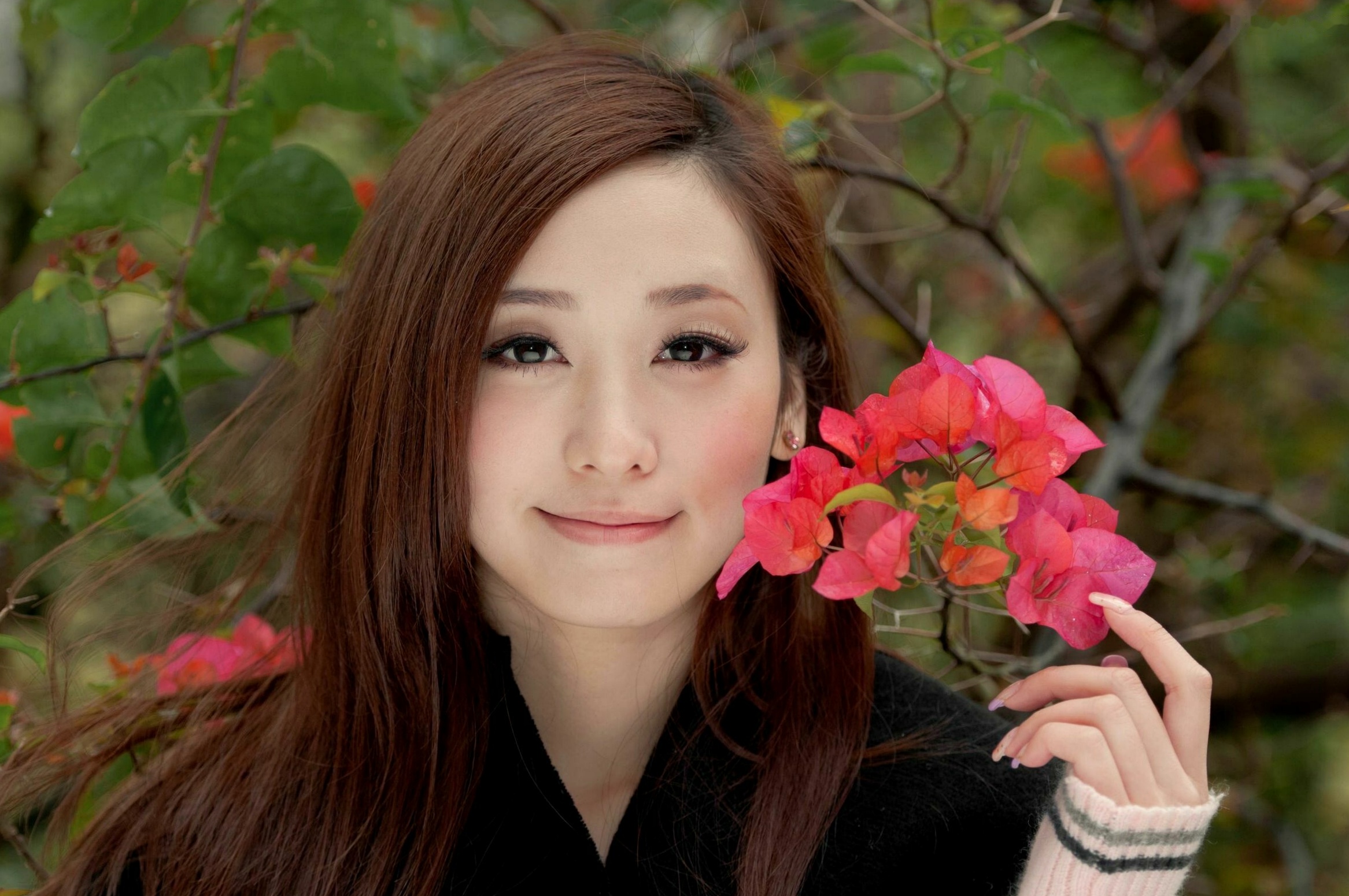 Gallery - 台湾正妹_席惟伦/RIko小源《小清新街拍图片》第2部 户外生活写真台湾清新街拍治愈系 女神私房照_秀色女神 - image 84
