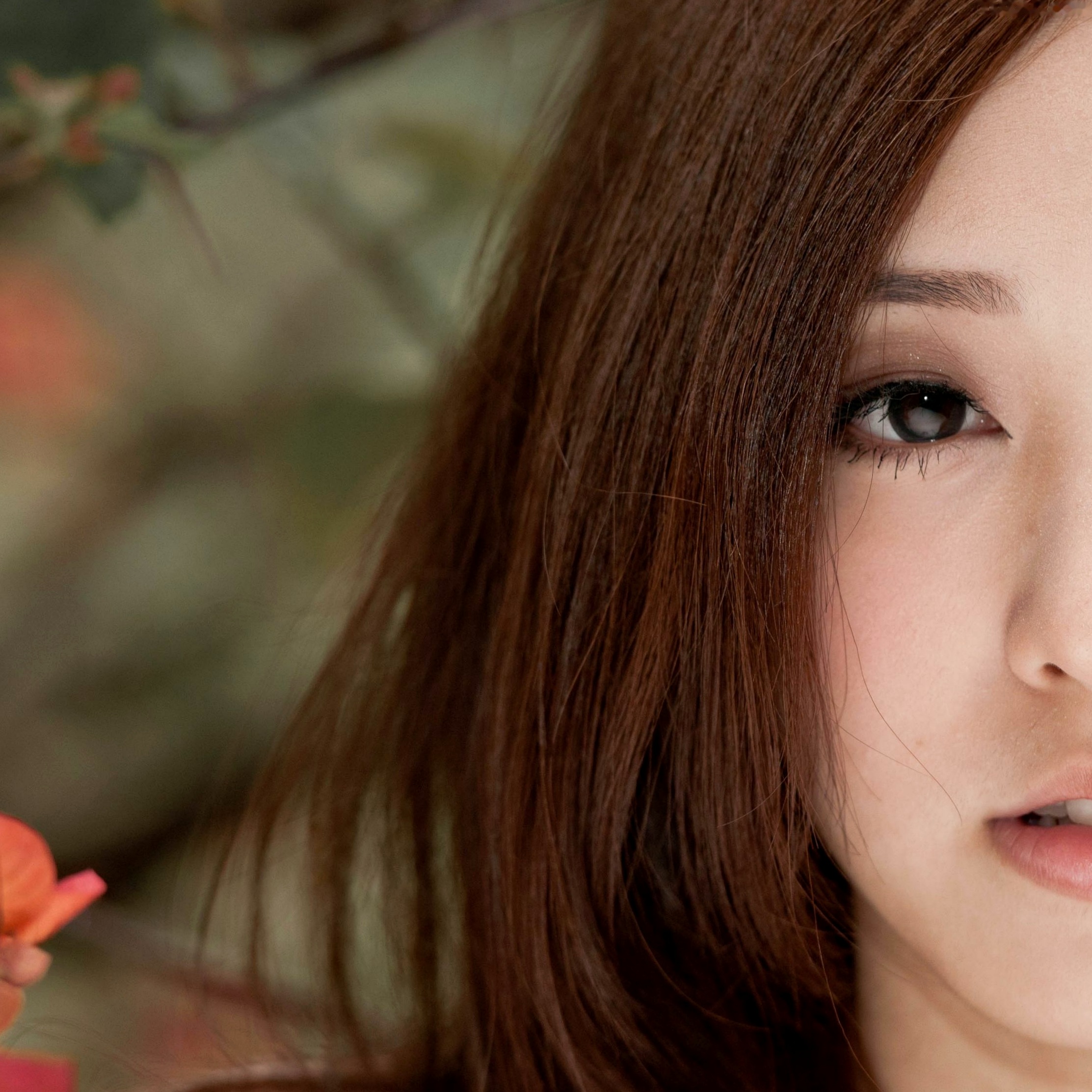 Gallery - 台湾正妹_席惟伦/RIko小源《小清新街拍图片》第2部 户外生活写真台湾清新街拍治愈系 女神私房照_秀色女神 - image 86