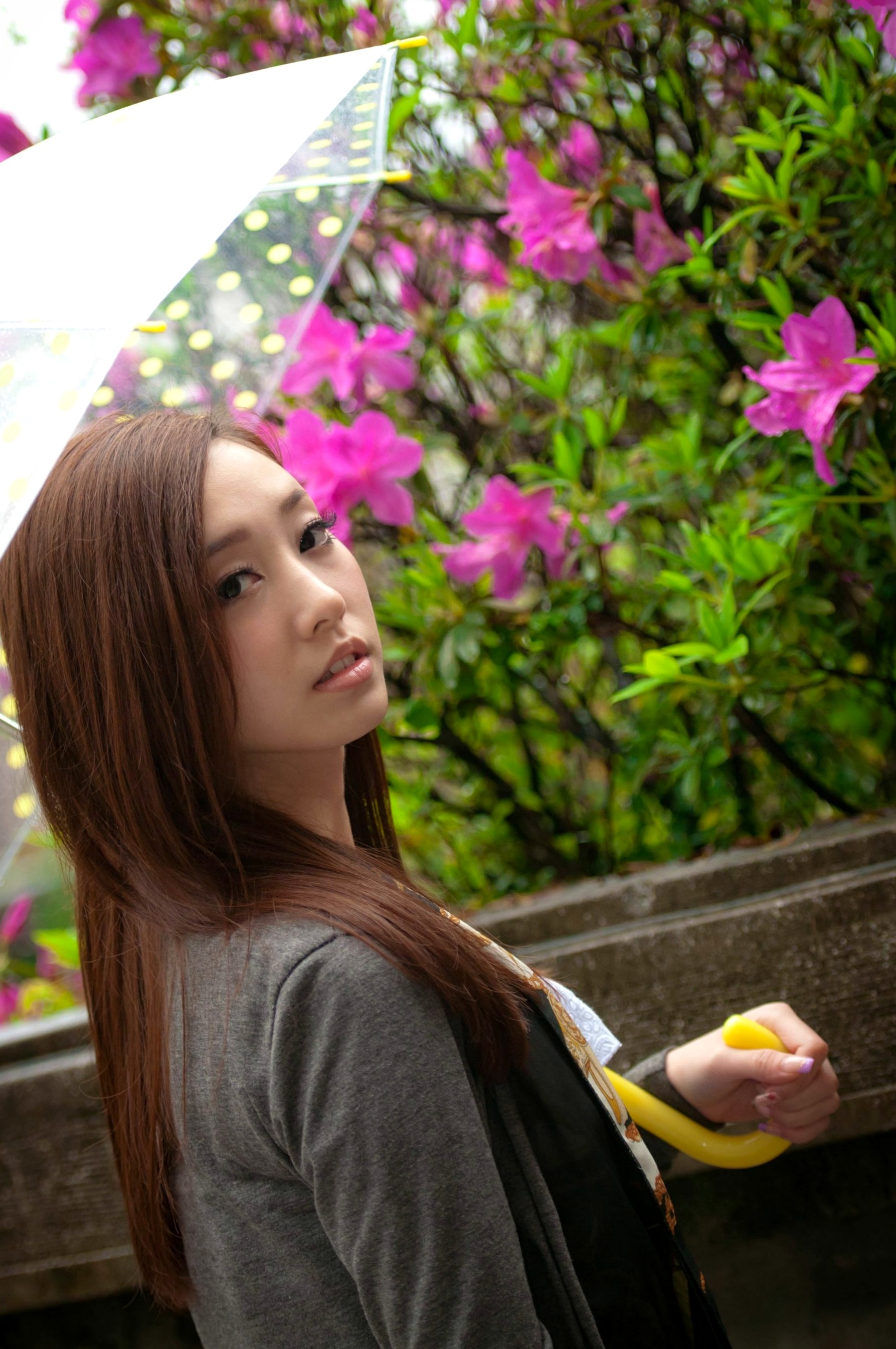 Gallery - 台湾正妹_席惟伦/RIko小源《小清新街拍图片》第2部 户外生活写真台湾清新街拍治愈系 女神私房照_秀色女神 - image 94