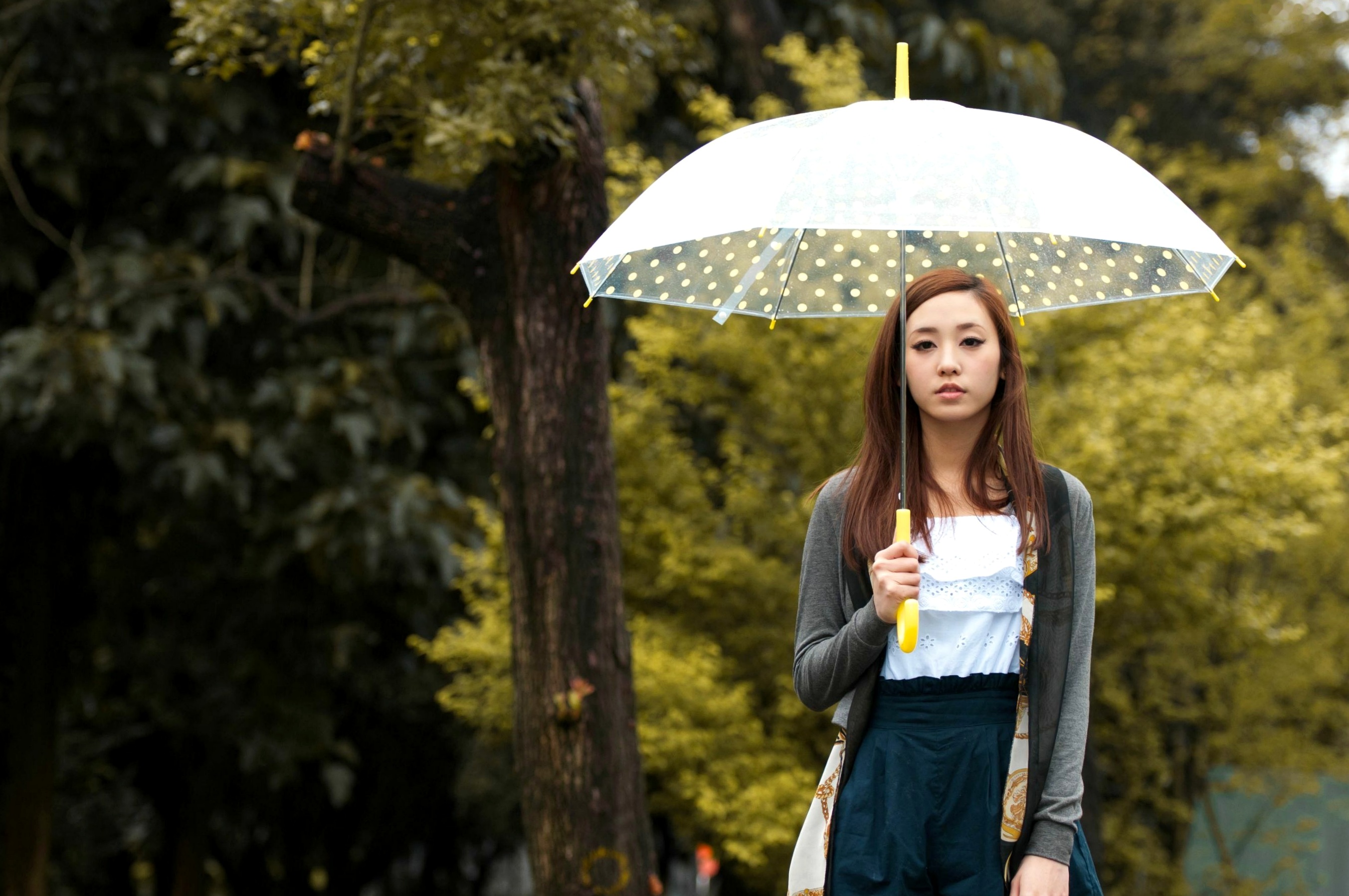 Gallery - 台湾正妹_席惟伦/RIko小源《小清新街拍图片》第2部 户外生活写真台湾清新街拍治愈系 女神私房照_秀色女神 - image 97
