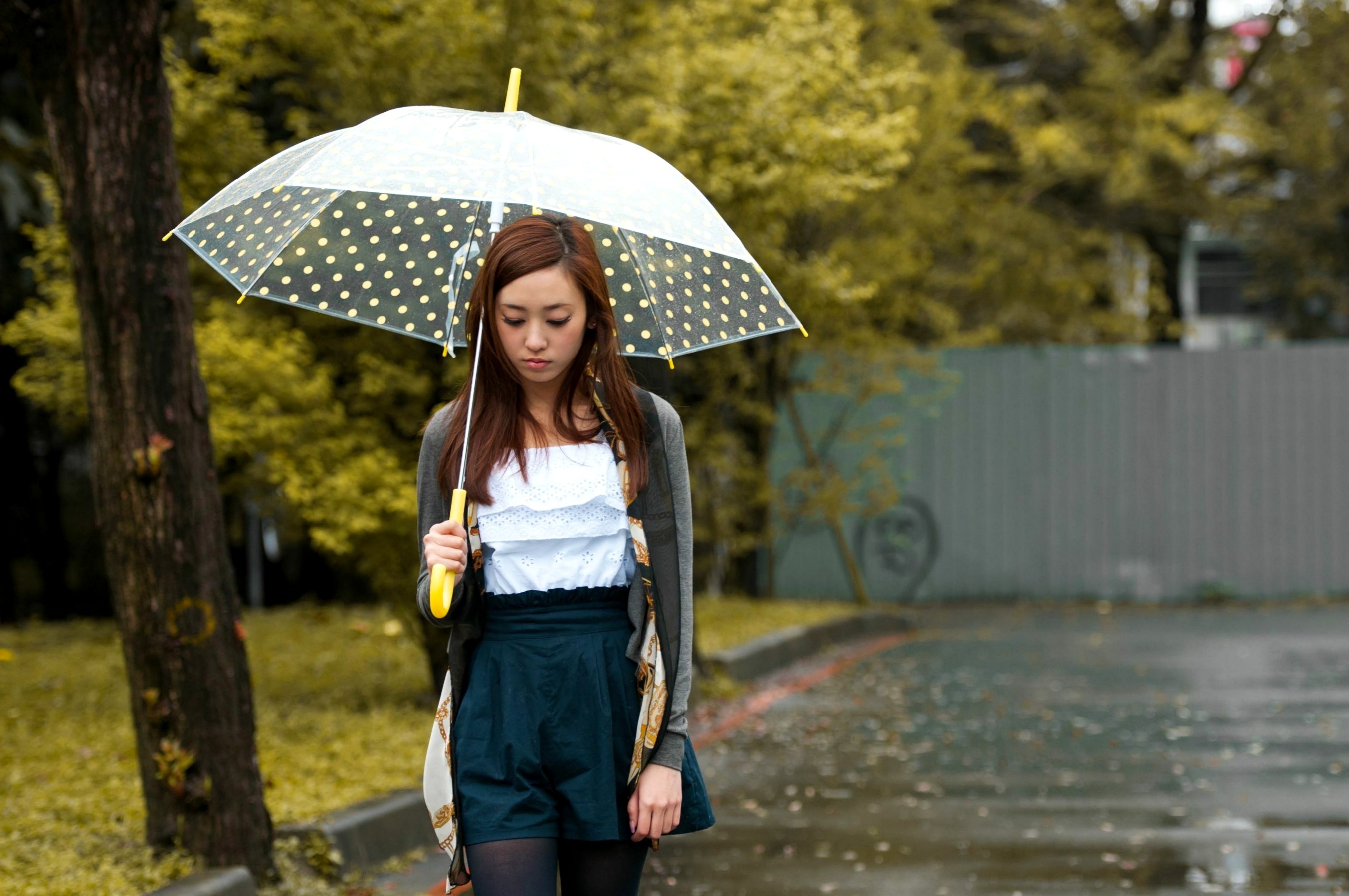 Gallery - 台湾正妹_席惟伦/RIko小源《小清新街拍图片》第2部 户外生活写真台湾清新街拍治愈系 女神私房照_秀色女神 - image 98