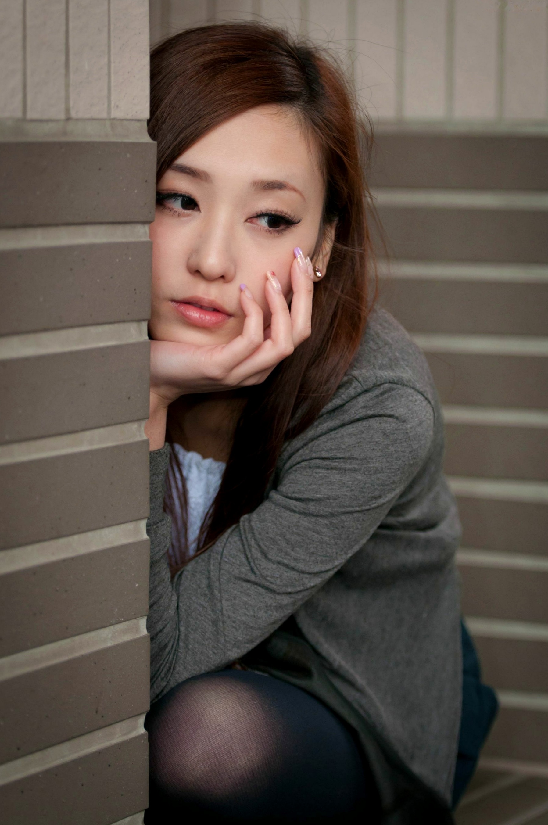 Gallery - 台湾正妹_席惟伦/RIko小源《小清新街拍图片》第2部 户外生活写真台湾清新街拍治愈系 女神私房照_秀色女神 - image 102
