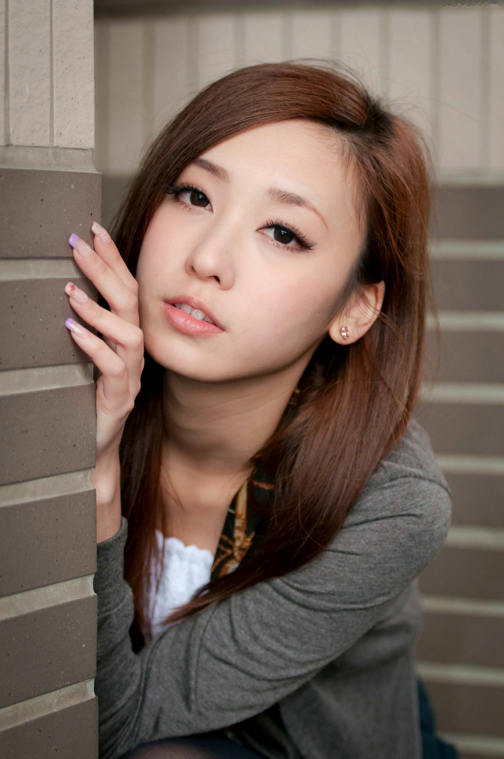 Gallery - 台湾正妹_席惟伦/RIko小源《小清新街拍图片》第2部 户外生活写真台湾清新街拍治愈系 女神私房照_秀色女神 - image 104