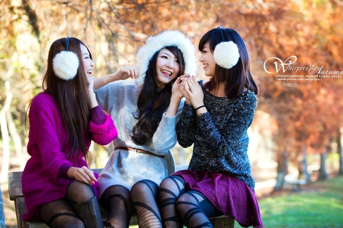 Gallery - 台湾正妹Winnie小雪《清境‧秋Dream Momen》户外清新私房外拍写真集台湾户外清新治愈系 女神私房照_秀色女神 - image 11