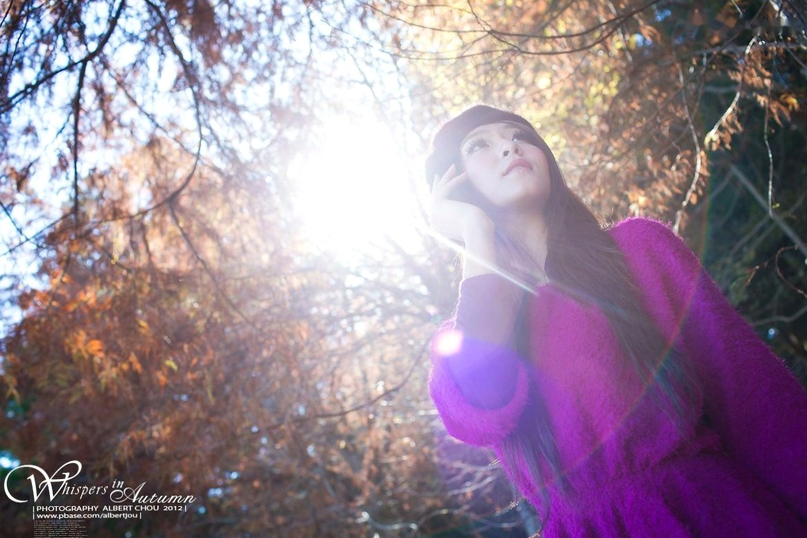 Gallery - 台湾正妹Winnie小雪《清境‧秋Dream Momen》户外清新私房外拍写真集台湾户外清新治愈系 女神私房照_秀色女神 - image 24