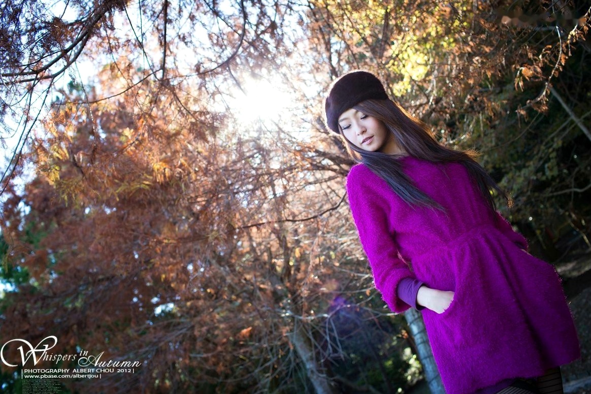 Gallery - 台湾正妹Winnie小雪《清境‧秋Dream Momen》户外清新私房外拍写真集台湾户外清新治愈系 女神私房照_秀色女神 - image 25