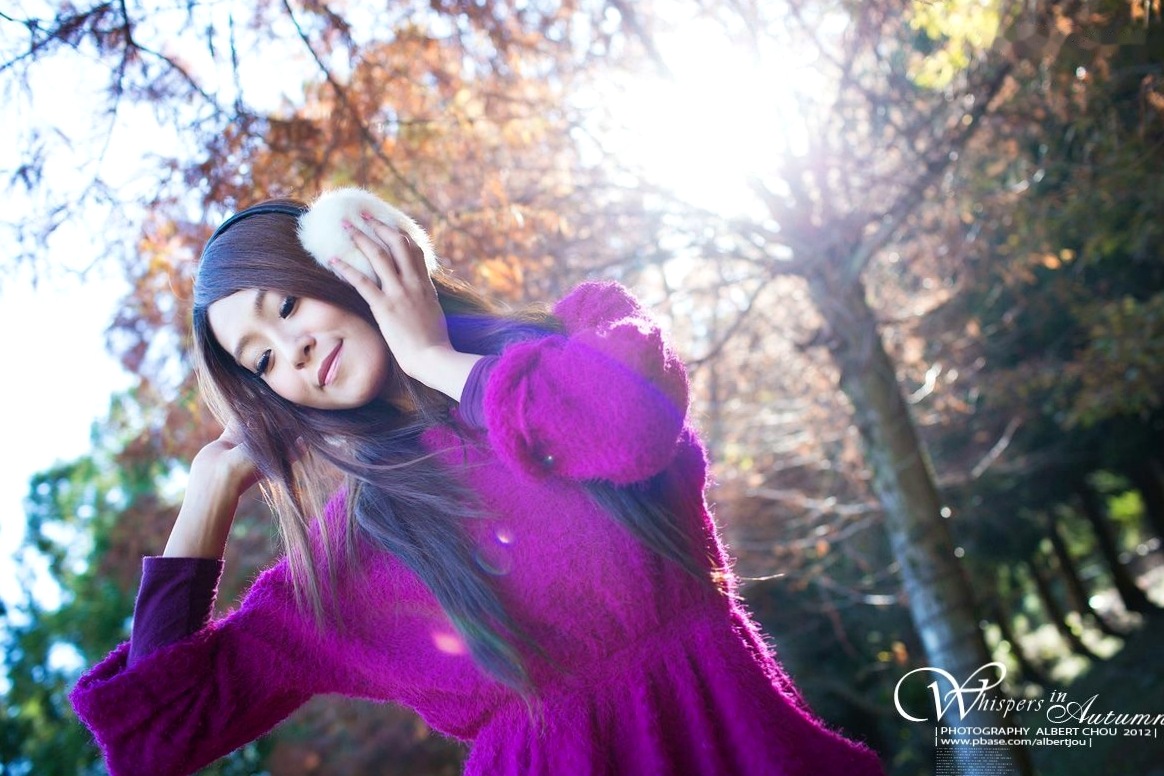 Gallery - 台湾正妹Winnie小雪《清境‧秋Dream Momen》户外清新私房外拍写真集台湾户外清新治愈系 女神私房照_秀色女神 - image 26