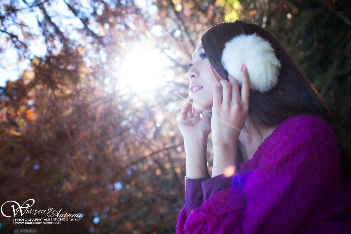 Gallery - 台湾正妹Winnie小雪《清境‧秋Dream Momen》户外清新私房外拍写真集台湾户外清新治愈系 女神私房照_秀色女神 - image 28