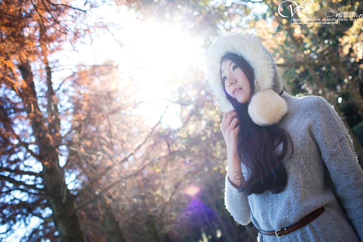 Gallery - 台湾正妹Winnie小雪《清境‧秋Dream Momen》户外清新私房外拍写真集台湾户外清新治愈系 女神私房照_秀色女神 - image 29