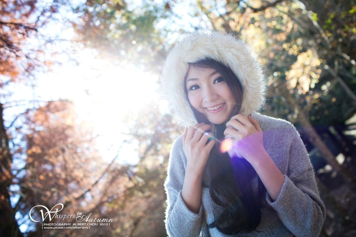 Gallery - 台湾正妹Winnie小雪《清境‧秋Dream Momen》户外清新私房外拍写真集台湾户外清新治愈系 女神私房照_秀色女神 - image 30