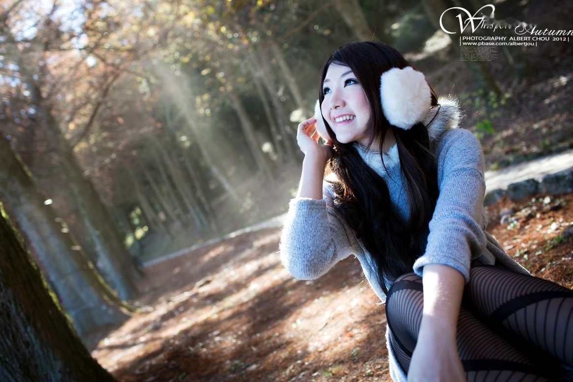 Gallery - 台湾正妹Winnie小雪《清境‧秋Dream Momen》户外清新私房外拍写真集台湾户外清新治愈系 女神私房照_秀色女神 - image 33