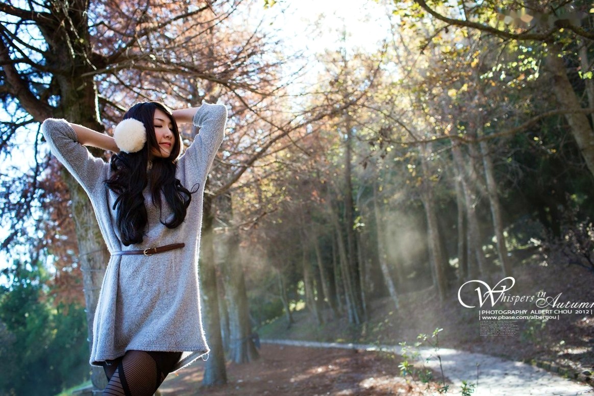 Gallery - 台湾正妹Winnie小雪《清境‧秋Dream Momen》户外清新私房外拍写真集台湾户外清新治愈系 女神私房照_秀色女神 - image 34