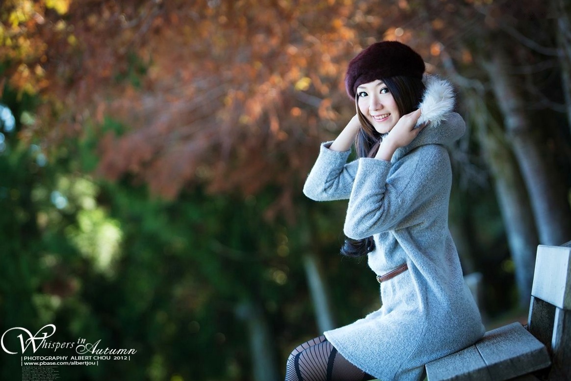 Gallery - 台湾正妹Winnie小雪《清境‧秋Dream Momen》户外清新私房外拍写真集台湾户外清新治愈系 女神私房照_秀色女神 - image 37