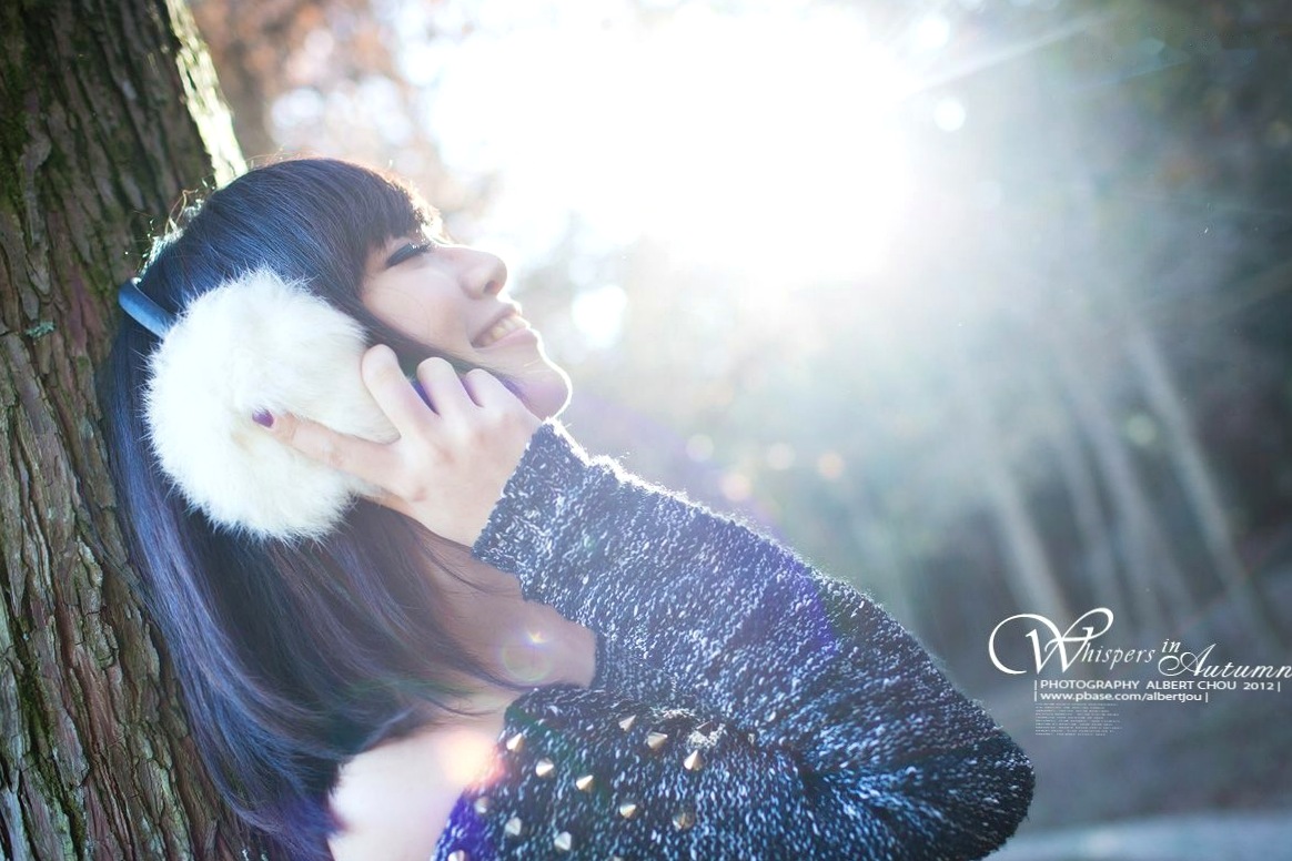 Gallery - 台湾正妹Winnie小雪《清境‧秋Dream Momen》户外清新私房外拍写真集台湾户外清新治愈系 女神私房照_秀色女神 - image 42