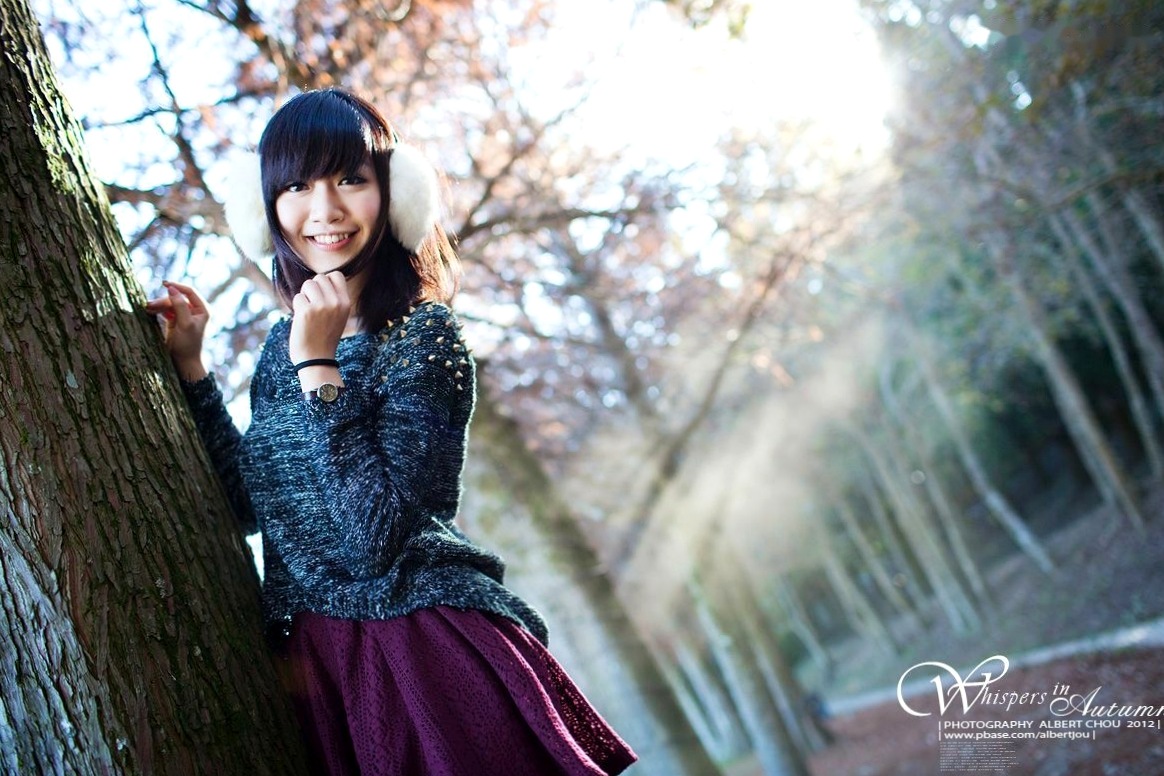 Gallery - 台湾正妹Winnie小雪《清境‧秋Dream Momen》户外清新私房外拍写真集台湾户外清新治愈系 女神私房照_秀色女神 - image 43