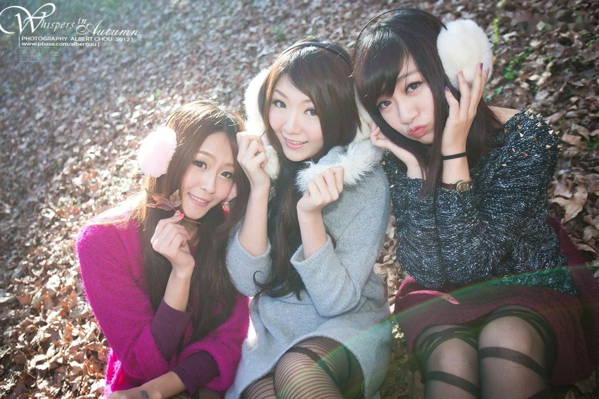 Gallery - 台湾正妹Winnie小雪《清境‧秋Dream Momen》户外清新私房外拍写真集台湾户外清新治愈系 女神私房照_秀色女神 - image 45