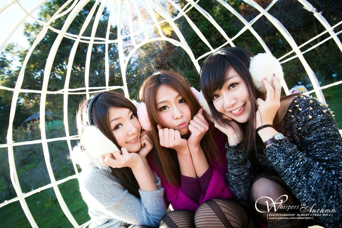 Gallery - 台湾正妹Winnie小雪《清境‧秋Dream Momen》户外清新私房外拍写真集台湾户外清新治愈系 女神私房照_秀色女神 - image 52
