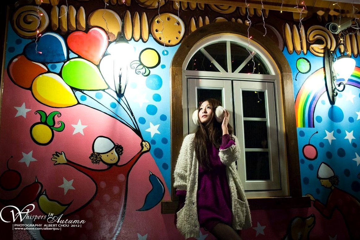 Gallery - 台湾正妹Winnie小雪《清境‧秋Dream Momen》户外清新私房外拍写真集台湾户外清新治愈系 女神私房照_秀色女神 - image 56