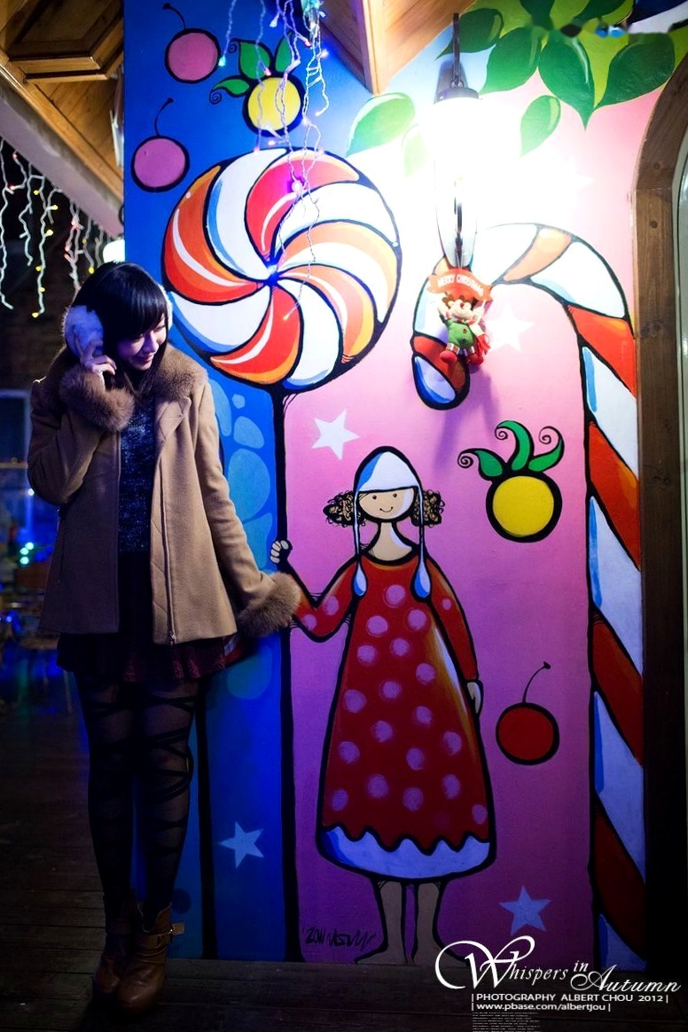 Gallery - 台湾正妹Winnie小雪《清境‧秋Dream Momen》户外清新私房外拍写真集台湾户外清新治愈系 女神私房照_秀色女神 - image 60