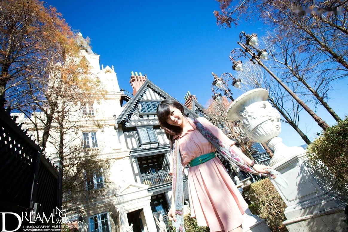Gallery - 台湾正妹Winnie小雪《清境‧秋Dream Momen》户外清新私房外拍写真集台湾户外清新治愈系 女神私房照_秀色女神 - image 107