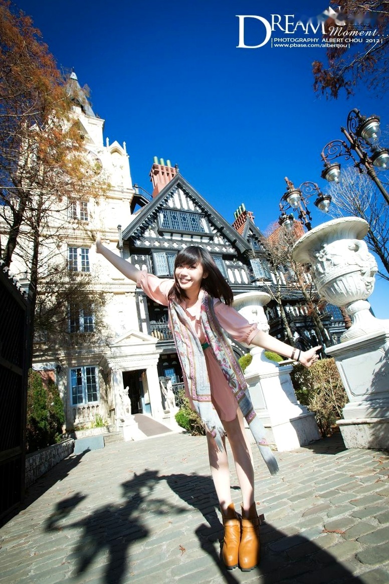 Gallery - 台湾正妹Winnie小雪《清境‧秋Dream Momen》户外清新私房外拍写真集台湾户外清新治愈系 女神私房照_秀色女神 - image 108