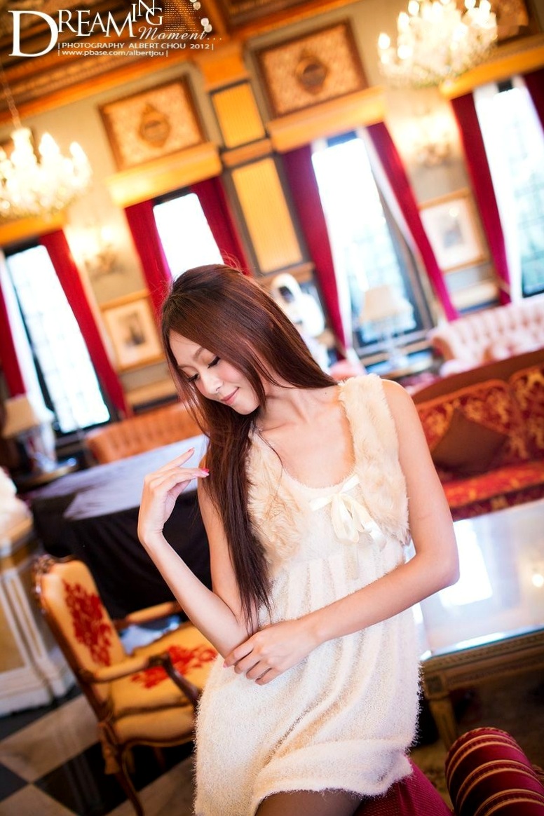 Gallery - 台湾正妹Winnie小雪《清境‧秋Dream Momen》户外清新私房外拍写真集台湾户外清新治愈系 女神私房照_秀色女神 - image 115
