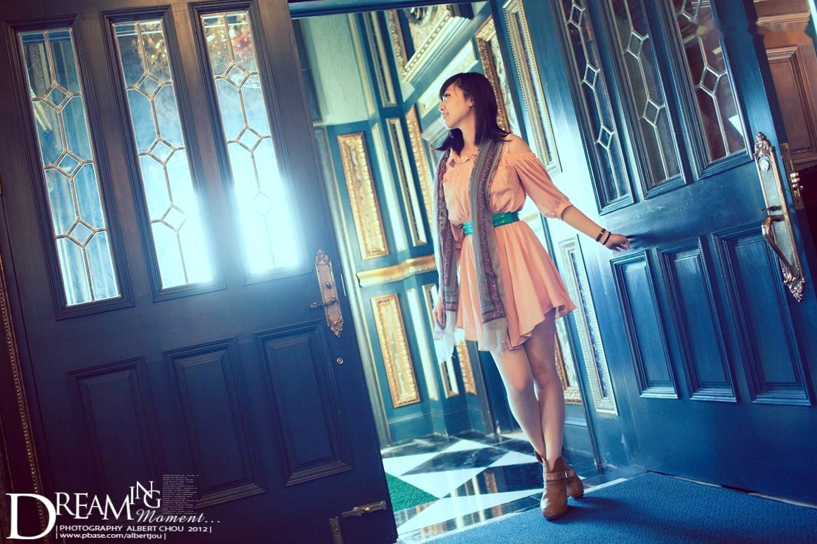 Gallery - 台湾正妹Winnie小雪《清境‧秋Dream Momen》户外清新私房外拍写真集台湾户外清新治愈系 女神私房照_秀色女神 - image 139