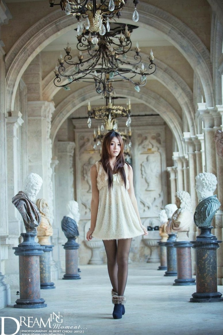 Gallery - 台湾正妹Winnie小雪《清境‧秋Dream Momen》户外清新私房外拍写真集台湾户外清新治愈系 女神私房照_秀色女神 - image 147