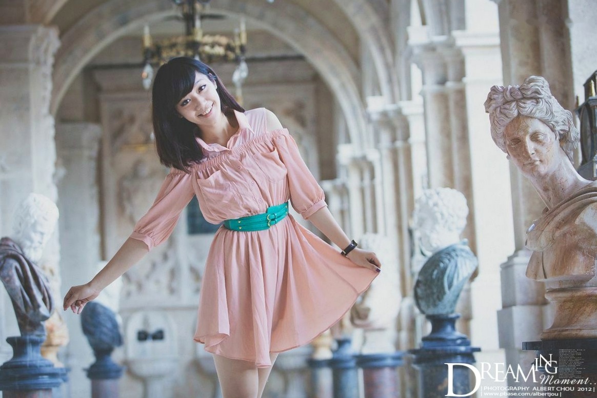 Gallery - 台湾正妹Winnie小雪《清境‧秋Dream Momen》户外清新私房外拍写真集台湾户外清新治愈系 女神私房照_秀色女神 - image 151