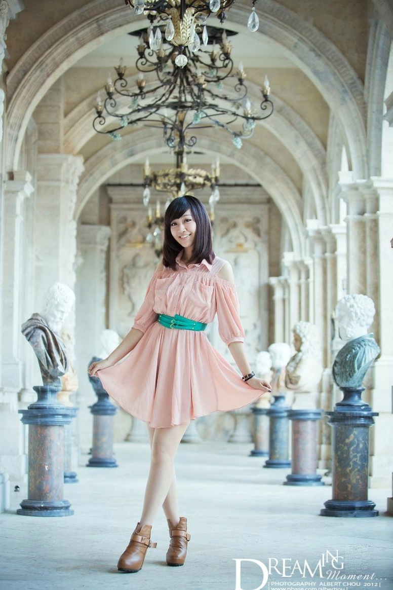 Gallery - 台湾正妹Winnie小雪《清境‧秋Dream Momen》户外清新私房外拍写真集台湾户外清新治愈系 女神私房照_秀色女神 - image 152