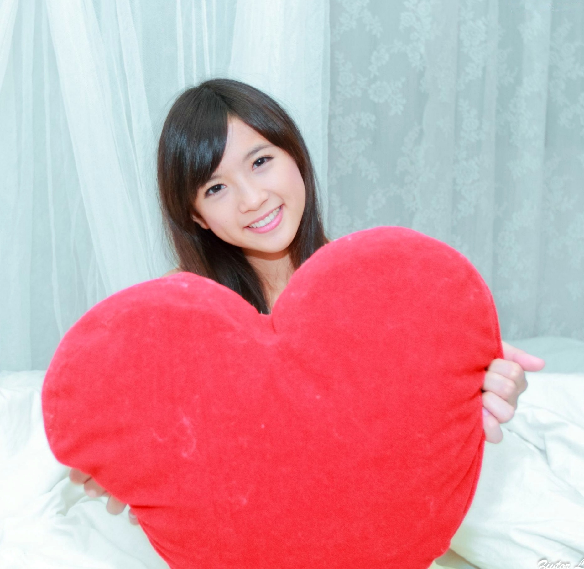 Gallery - 台湾正妹虞成敬小敬《番号81的第二堂课》清纯家居生活写真集，甜美少女卧室私房摄影清新治愈系台湾私房照 女神私房照_秀色女神 - image 26