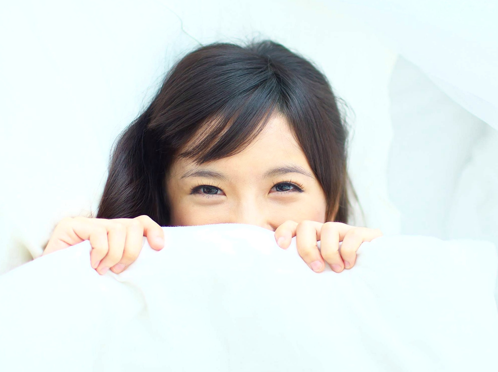Gallery - 台湾正妹虞成敬小敬《番号81的第二堂课》清纯家居生活写真集，甜美少女卧室私房摄影清新治愈系台湾私房照 女神私房照_秀色女神 - image 34