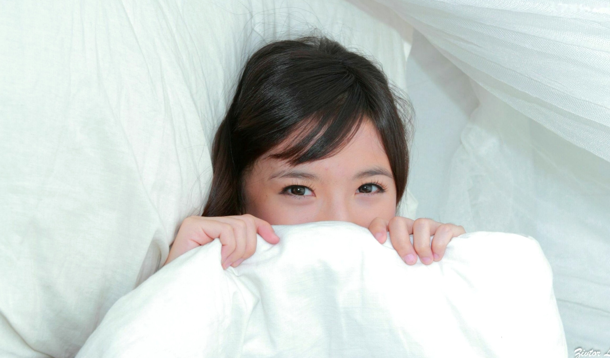 Gallery - 台湾正妹虞成敬小敬《番号81的第二堂课》清纯家居生活写真集，甜美少女卧室私房摄影清新治愈系台湾私房照 女神私房照_秀色女神 - image 39