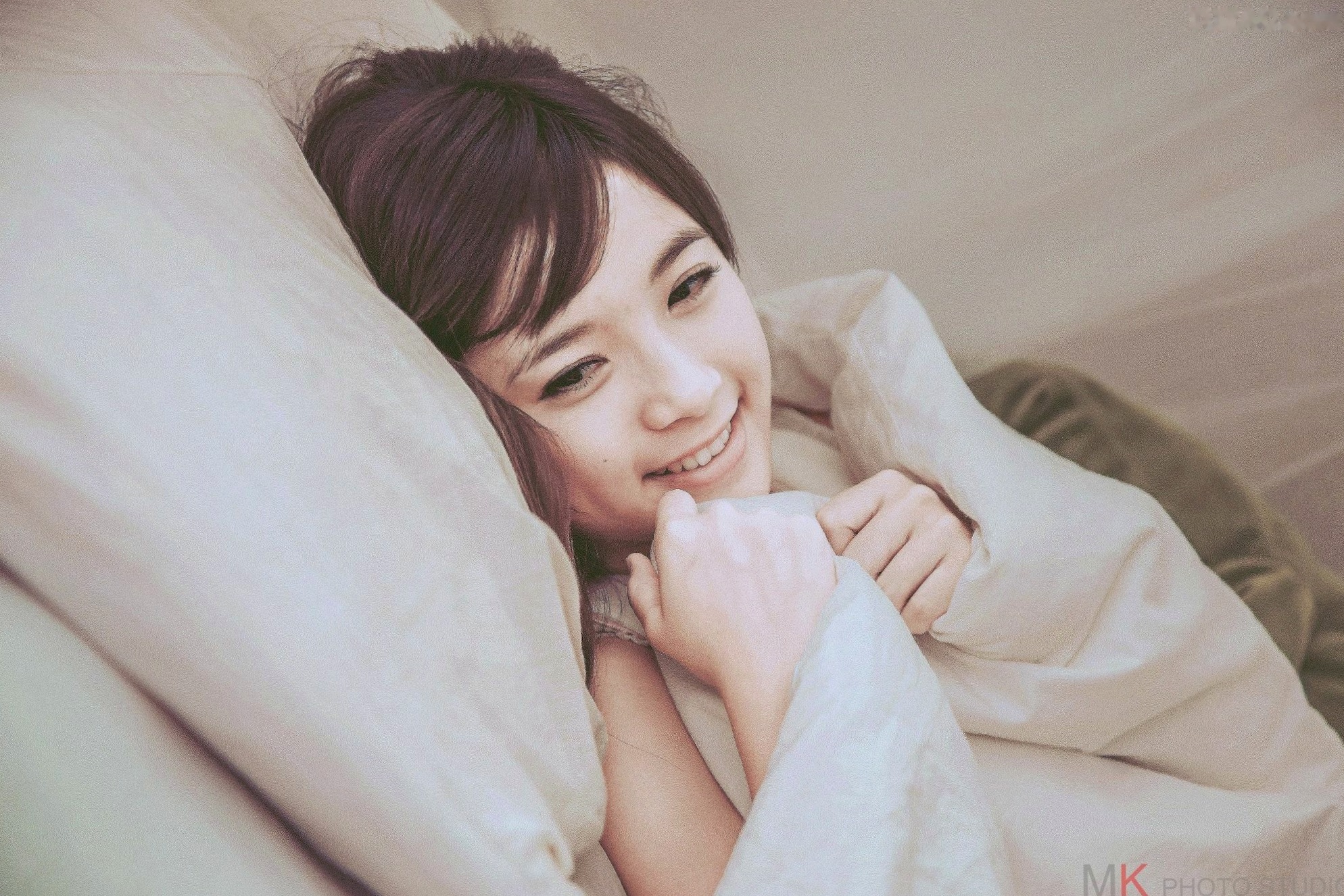 Gallery - 台湾正妹虞成敬小敬《番号81的第二堂课》清纯家居生活写真集，甜美少女卧室私房摄影清新治愈系台湾私房照 女神私房照_秀色女神 - image 49