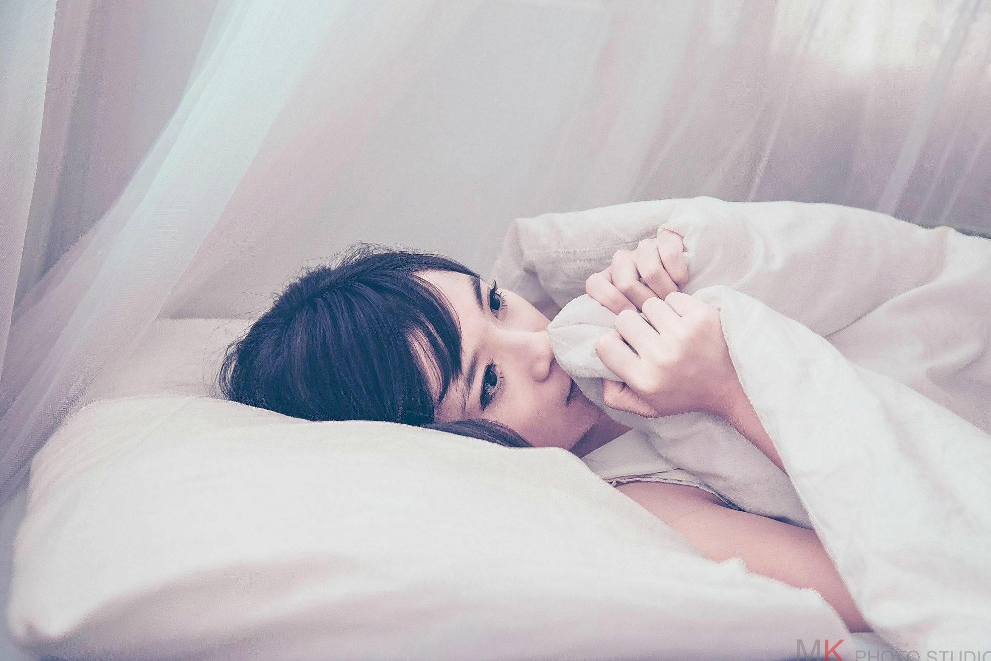 Gallery - 台湾正妹虞成敬小敬《番号81的第二堂课》清纯家居生活写真集，甜美少女卧室私房摄影清新治愈系台湾私房照 女神私房照_秀色女神 - image 53