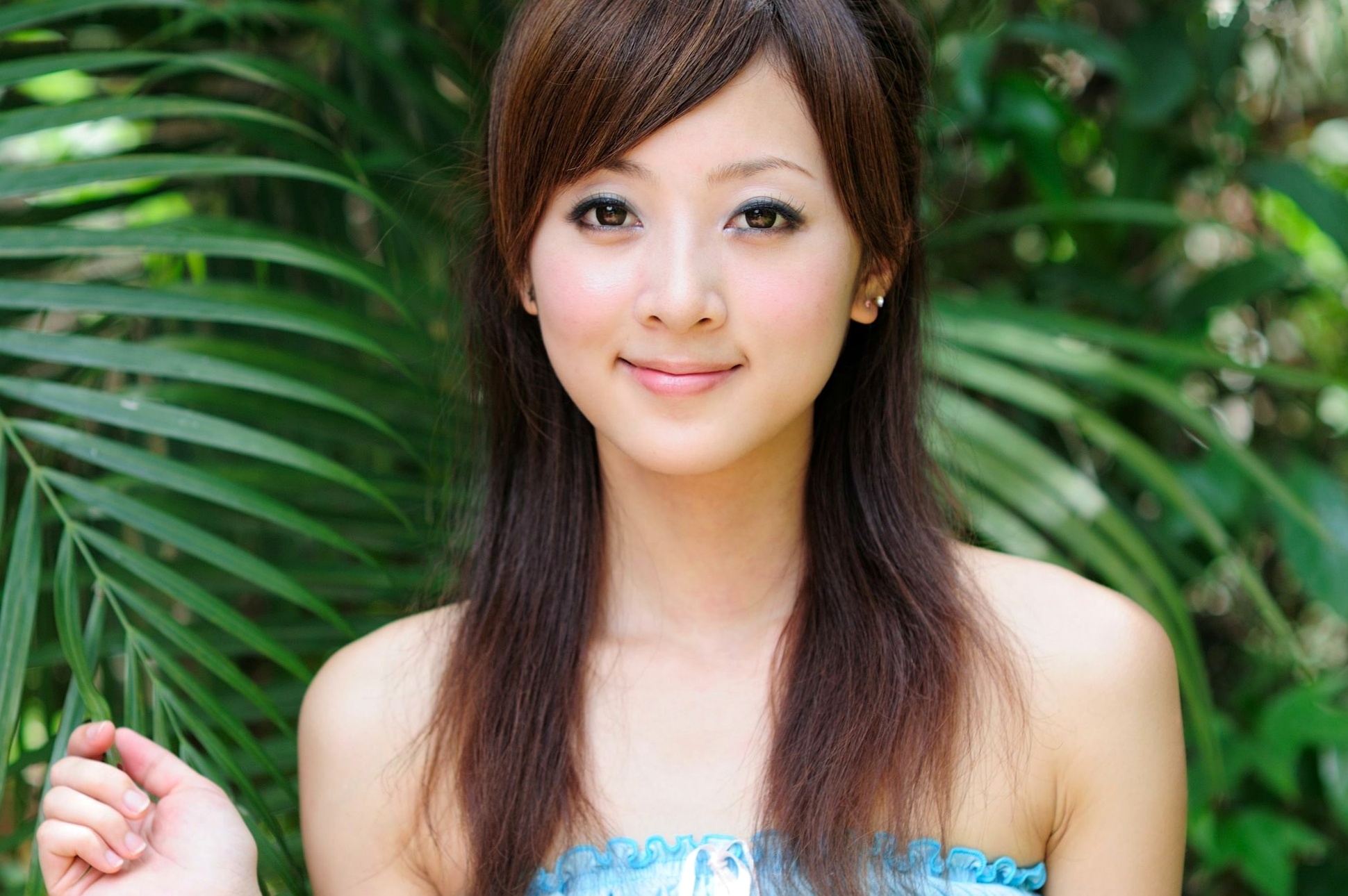 Gallery - 台湾正妹果子Mikako士林官邸清新户外外拍写真，元气少女夏日休闲装扮，纯欲甜美养眼集台湾清新户外清纯养眼 女神私房照_秀色女神 - image 29