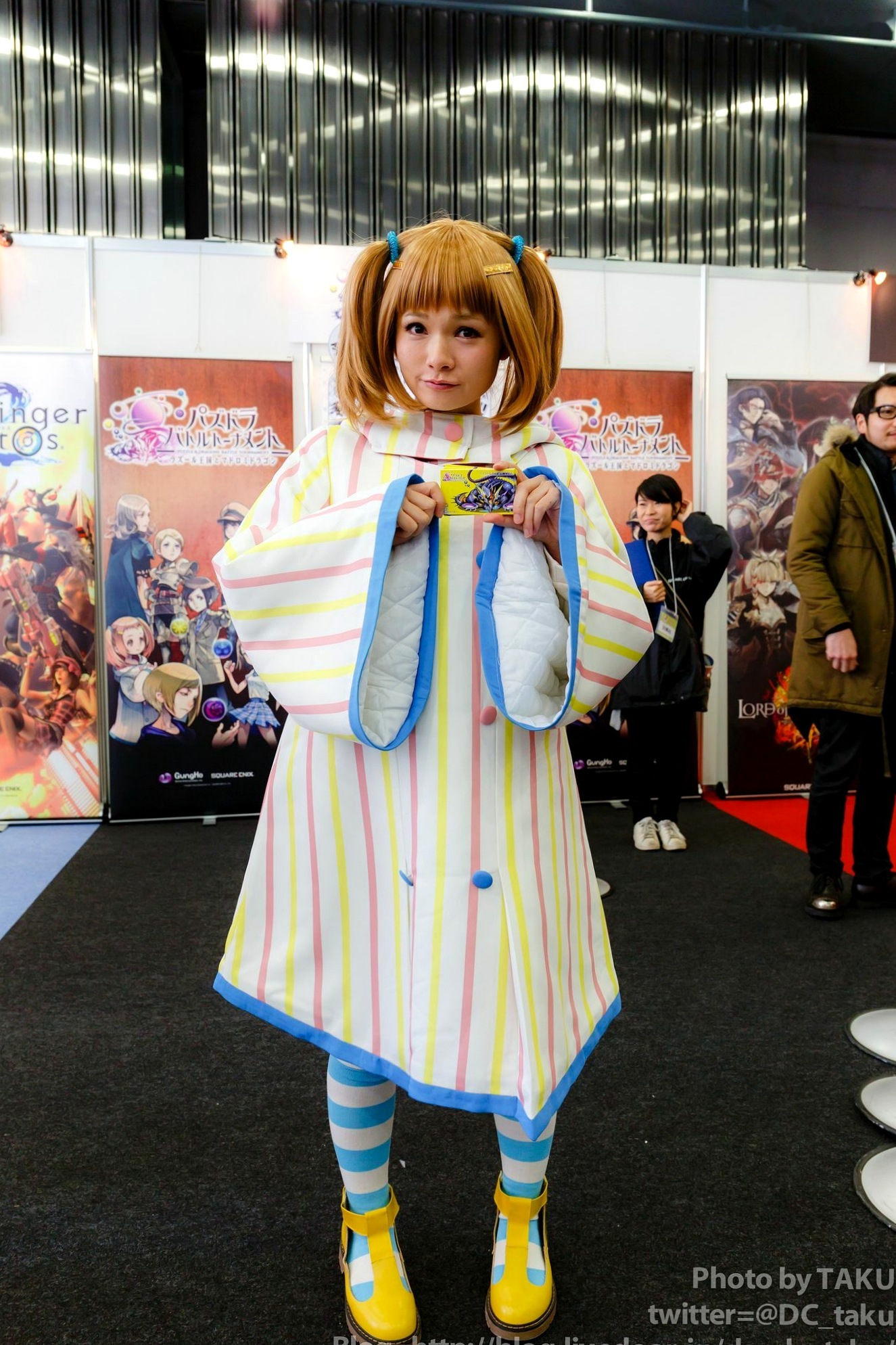 Gallery - 電撃文庫《春の祭典》COSPLAY动漫萌妹合集：日系清纯校服美少女角色扮演高清写真萌系角色扮演清新治愈系 女神私房照_秀色女神 - image 12