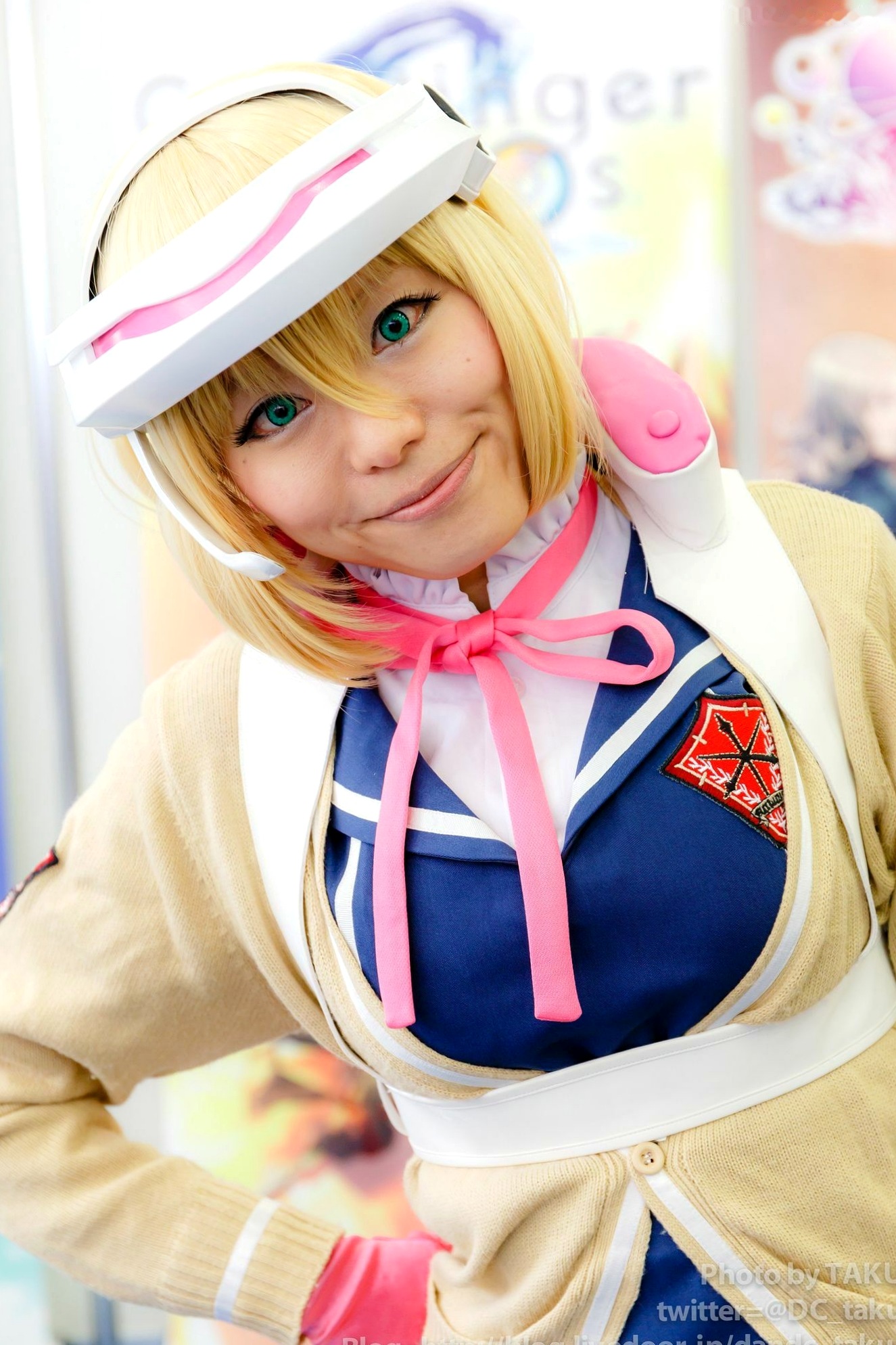 Gallery - 電撃文庫《春の祭典》COSPLAY动漫萌妹合集：日系清纯校服美少女角色扮演高清写真萌系角色扮演清新治愈系 女神私房照_秀色女神 - image 13