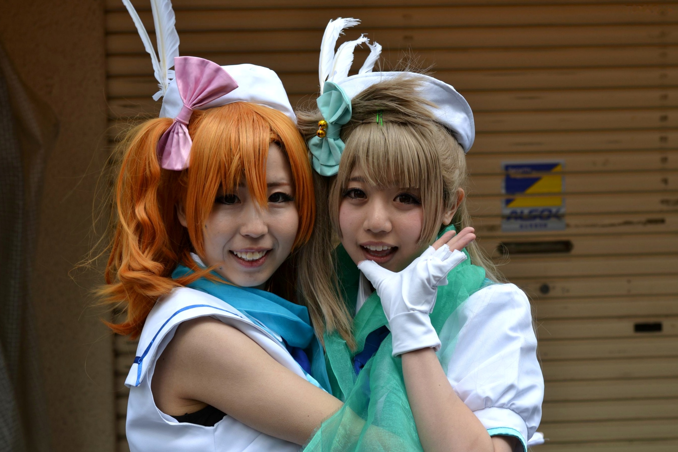 Gallery - 電撃文庫《春の祭典》COSPLAY动漫萌妹合集：日系清纯校服美少女角色扮演高清写真萌系角色扮演清新治愈系 女神私房照_秀色女神 - image 19
