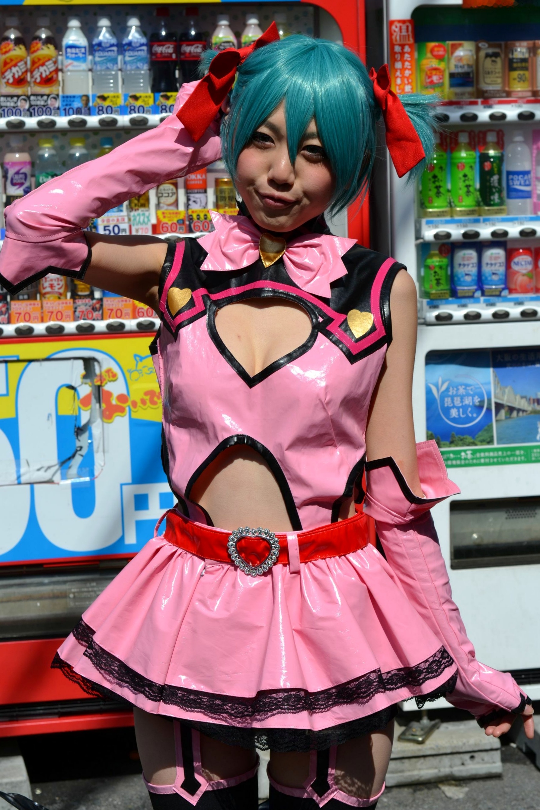 Gallery - 電撃文庫《春の祭典》COSPLAY动漫萌妹合集：日系清纯校服美少女角色扮演高清写真萌系角色扮演清新治愈系 女神私房照_秀色女神 - image 20