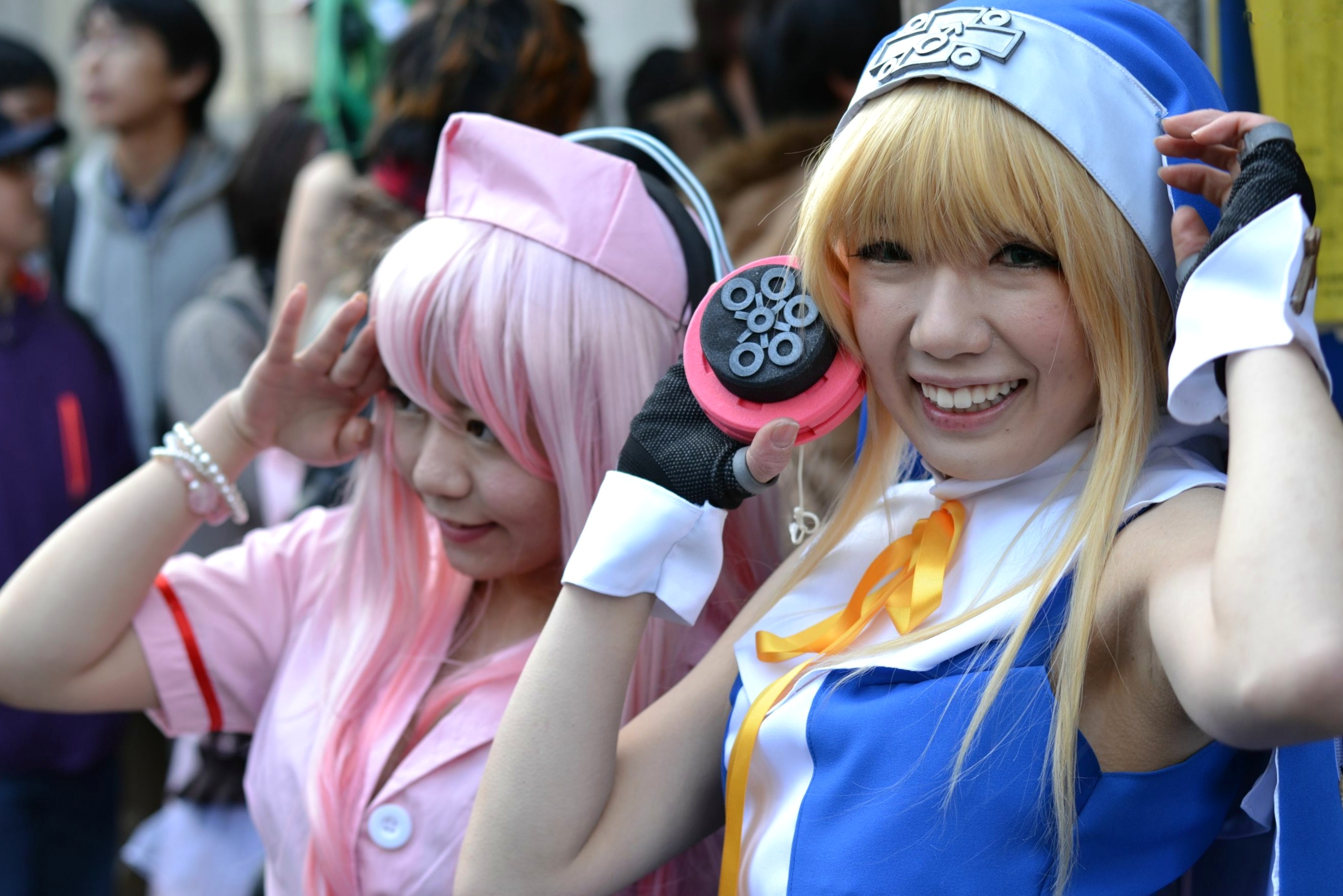 Gallery - 電撃文庫《春の祭典》COSPLAY动漫萌妹合集：日系清纯校服美少女角色扮演高清写真萌系角色扮演清新治愈系 女神私房照_秀色女神 - image 25