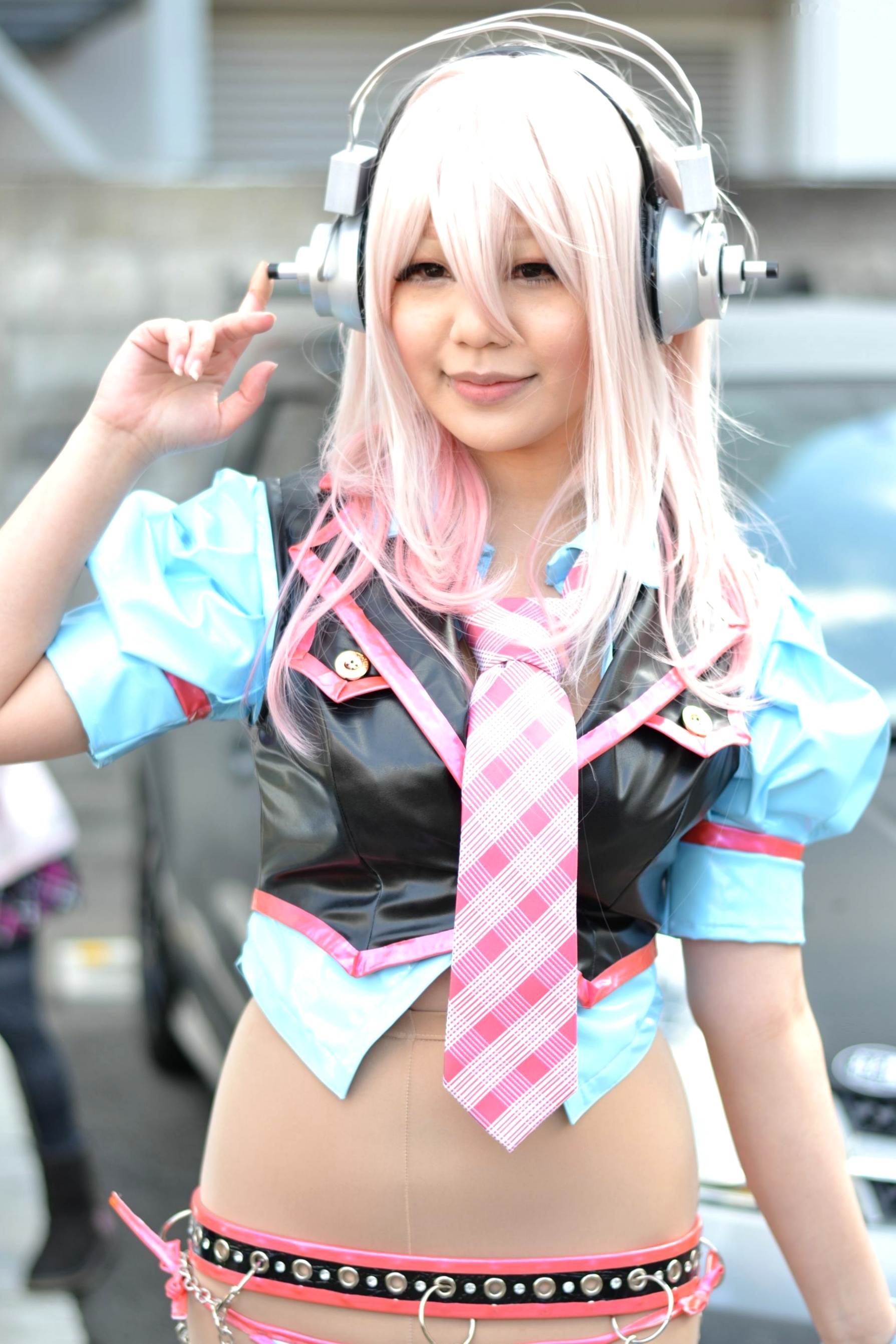 Gallery - 電撃文庫《春の祭典》COSPLAY动漫萌妹合集：日系清纯校服美少女角色扮演高清写真萌系角色扮演清新治愈系 女神私房照_秀色女神 - image 26