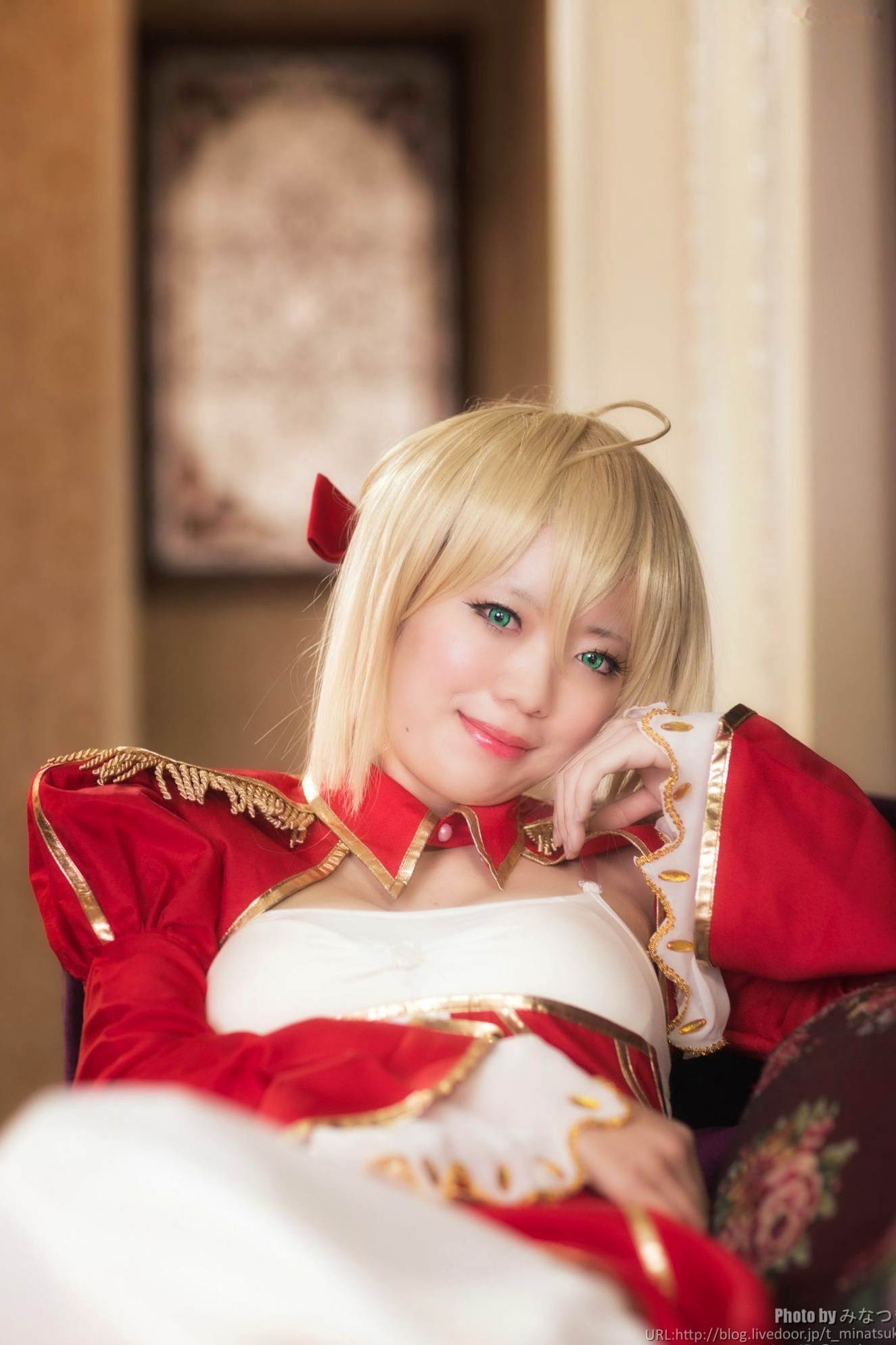 Gallery - 電撃文庫《春の祭典》COSPLAY动漫萌妹合集：日系清纯校服美少女角色扮演高清写真萌系角色扮演清新治愈系 女神私房照_秀色女神 - image 31